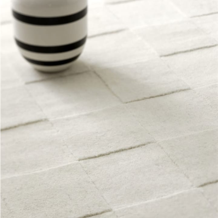 Luzern rug - Slate, 170x240 cm - Linie Design