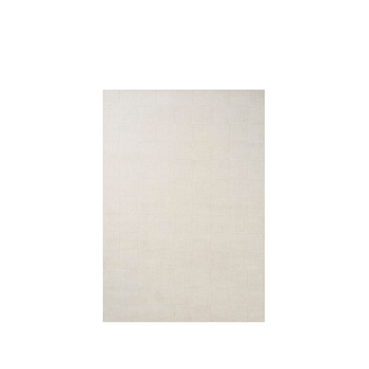 Luzern rug - White, 170x240 cm - Linie Design