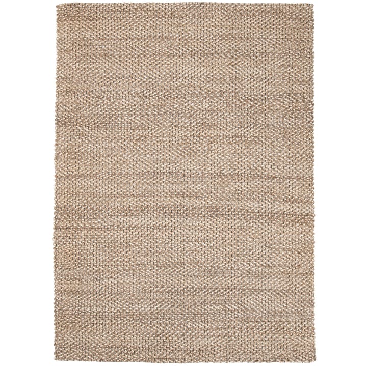 Madera rug  140x200 cm - Sand - Linie Design
