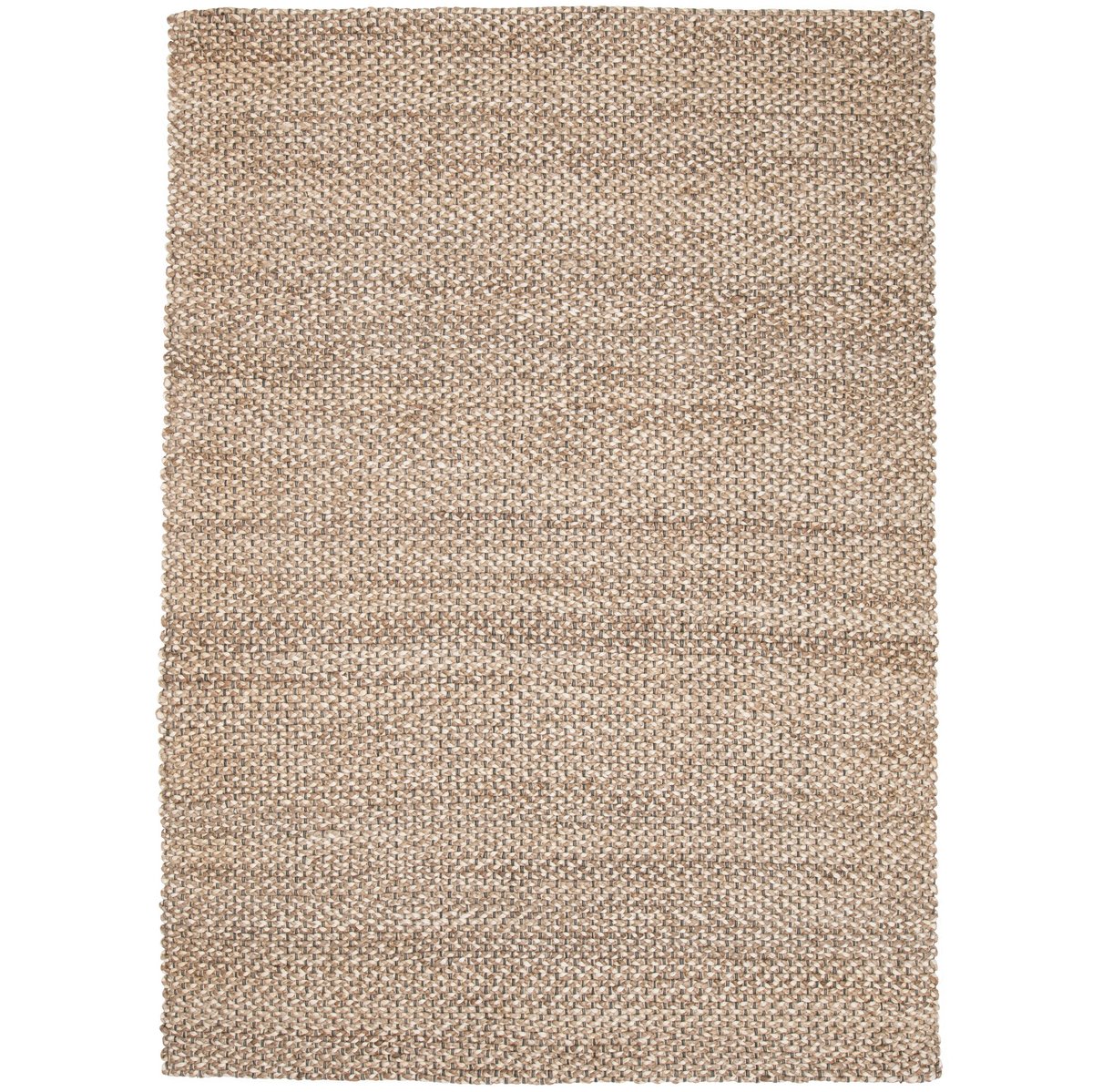 Linie Design Madera rug 140x200 cm Sand | Scandinavian Design | Jute & natural fibre rugs | Beige