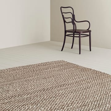 Madera rug  140x200 cm - Sand - Linie Design