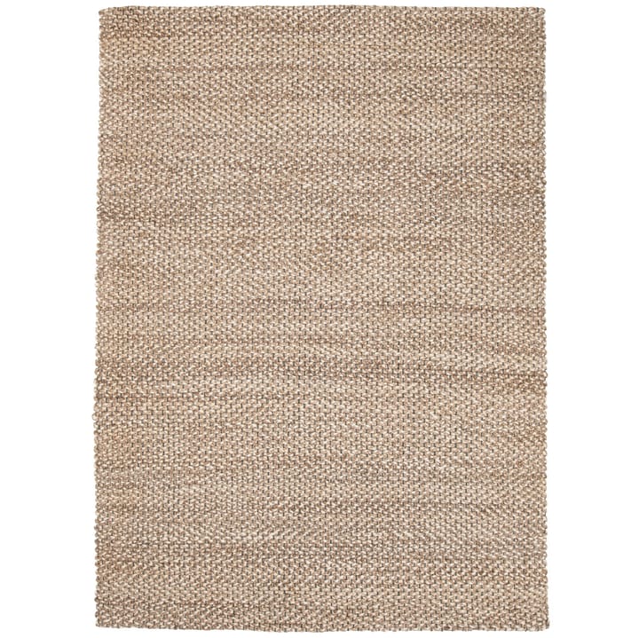 Madera rug  160x230 cm - sand - Linie Design