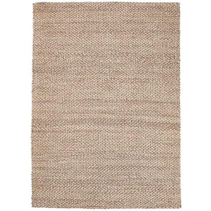 Madera rug  160x230 cm - sand - Linie Design