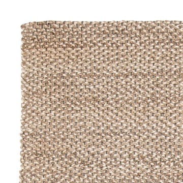 Madera rug  160x230 cm - sand - Linie Design