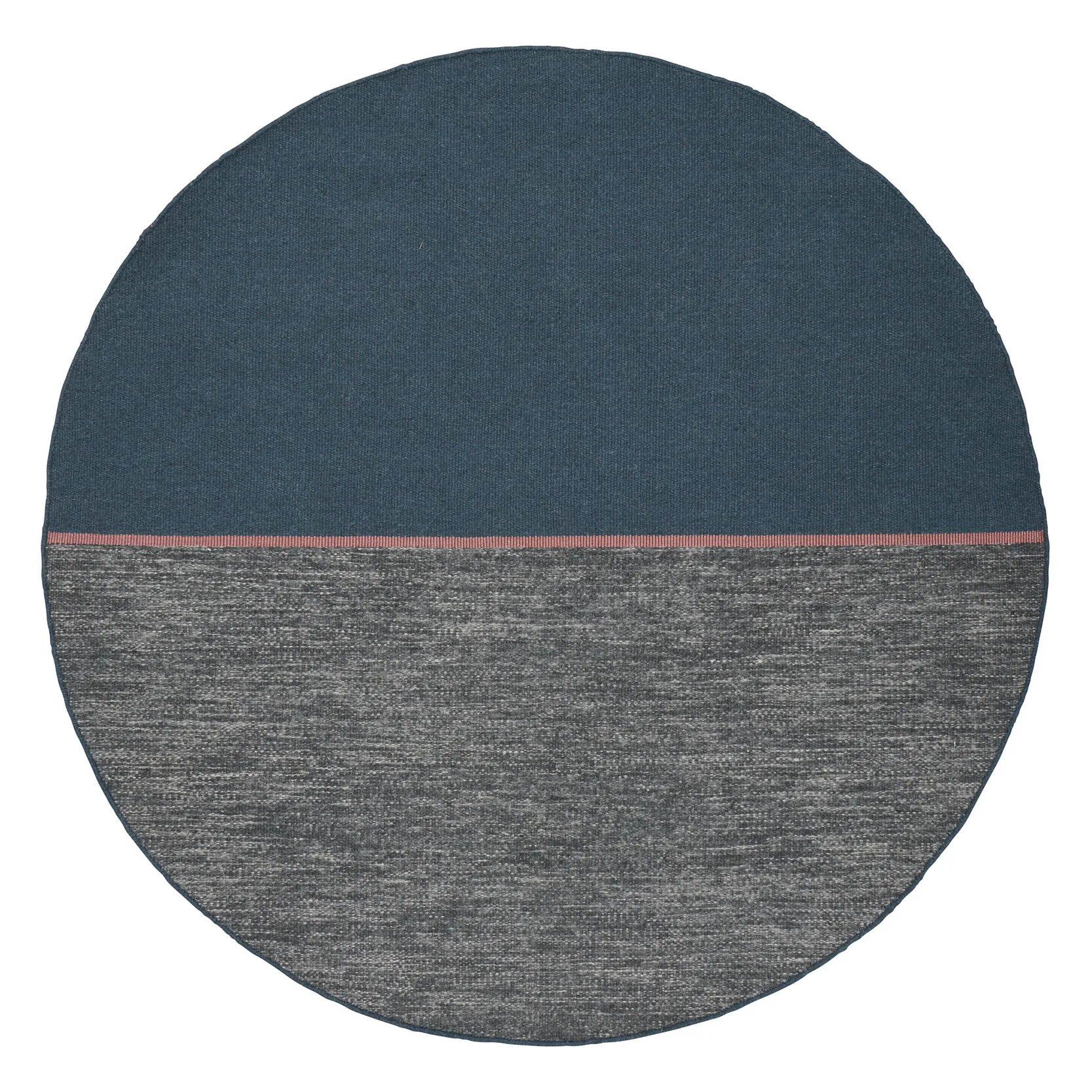 Magnetize rug Ø170 cm, Blue Linie Design