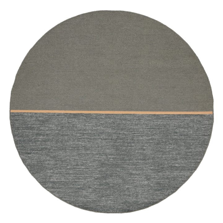 Magnetize rug  170 cm - Green - Linie Design