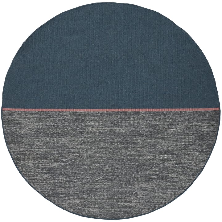 Magnetize rug  250 cm - Blue - Linie Design