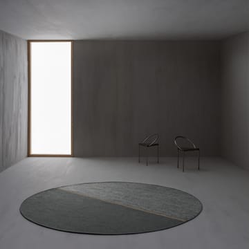 Magnetize rug  250 cm - Green - Linie Design