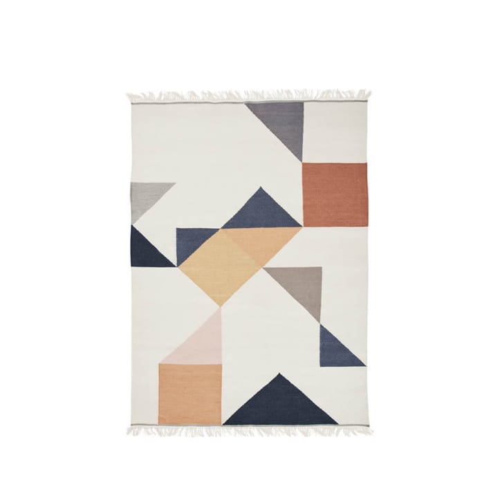 Memo rug, Rust, 170x240 cm Linie Design
