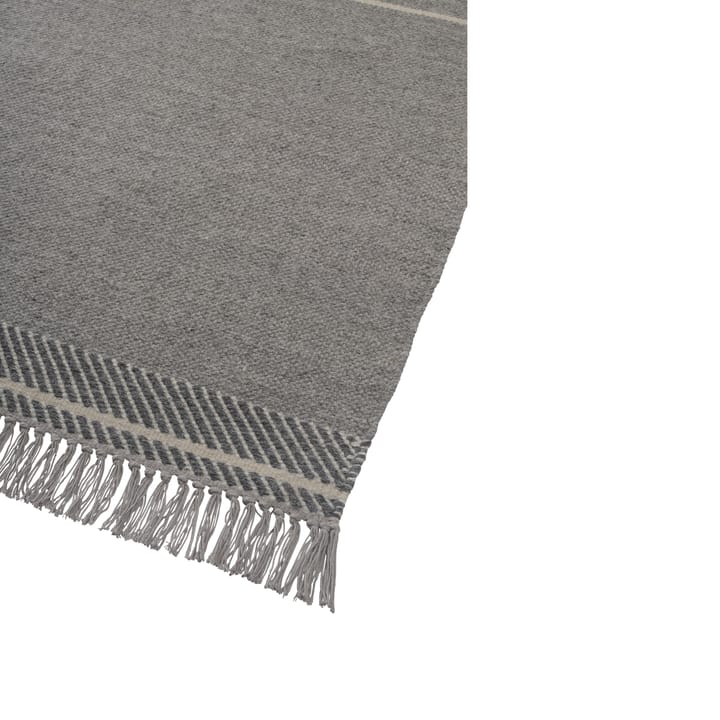 Mindful Soul wool carpet 140x200 cm - Stone-beige - Linie Design