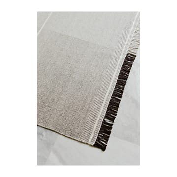 Mindful Soul wool carpet 140x200 cm - Stone-beige - Linie Design
