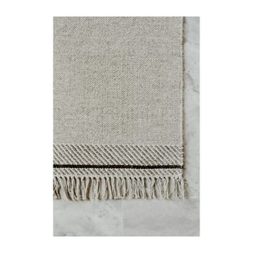 Mindful Soul wool carpet 140x200 cm - Stone-grey - Linie Design