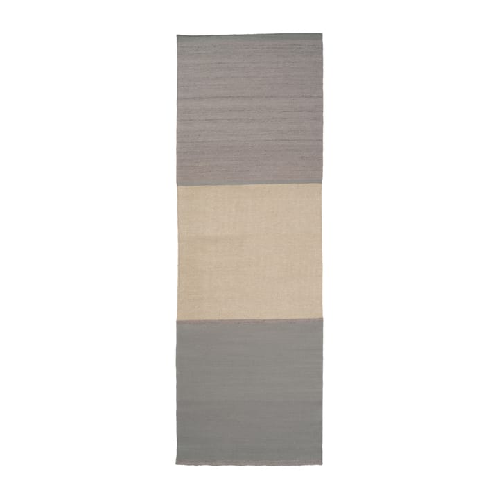 Modest Ease rug 80x250 cm - Moss - Linie Design