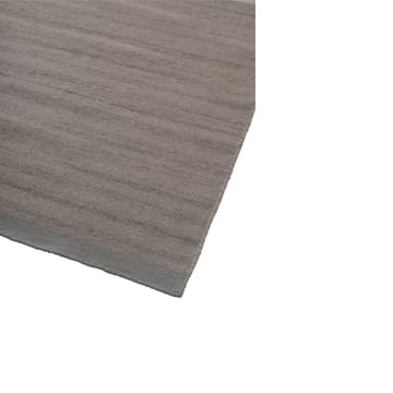 Modest Ease rug 80x250 cm - Moss - Linie Design