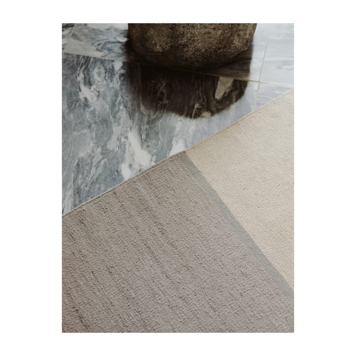 Modest Ease rug 80x250 cm, Moss Linie Design