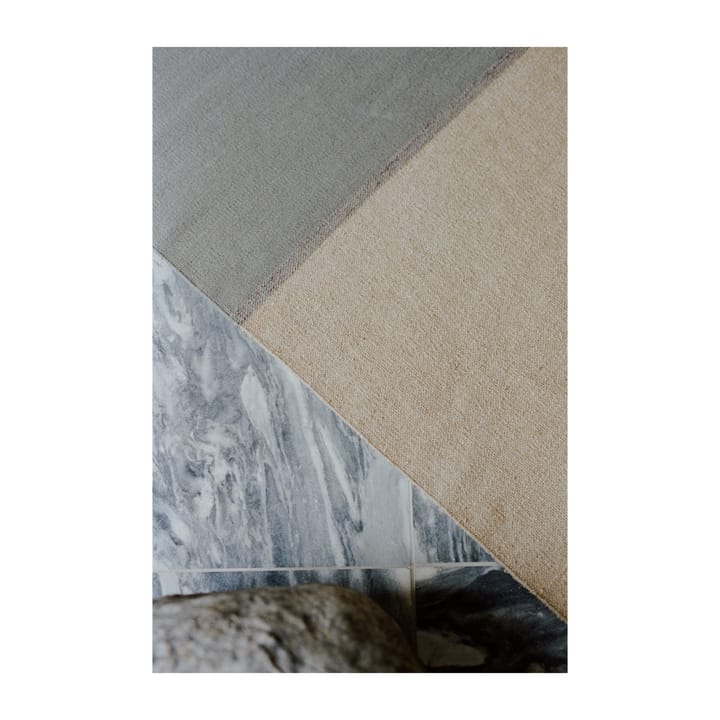 Modest Ease rug 80x250 cm, Moss Linie Design