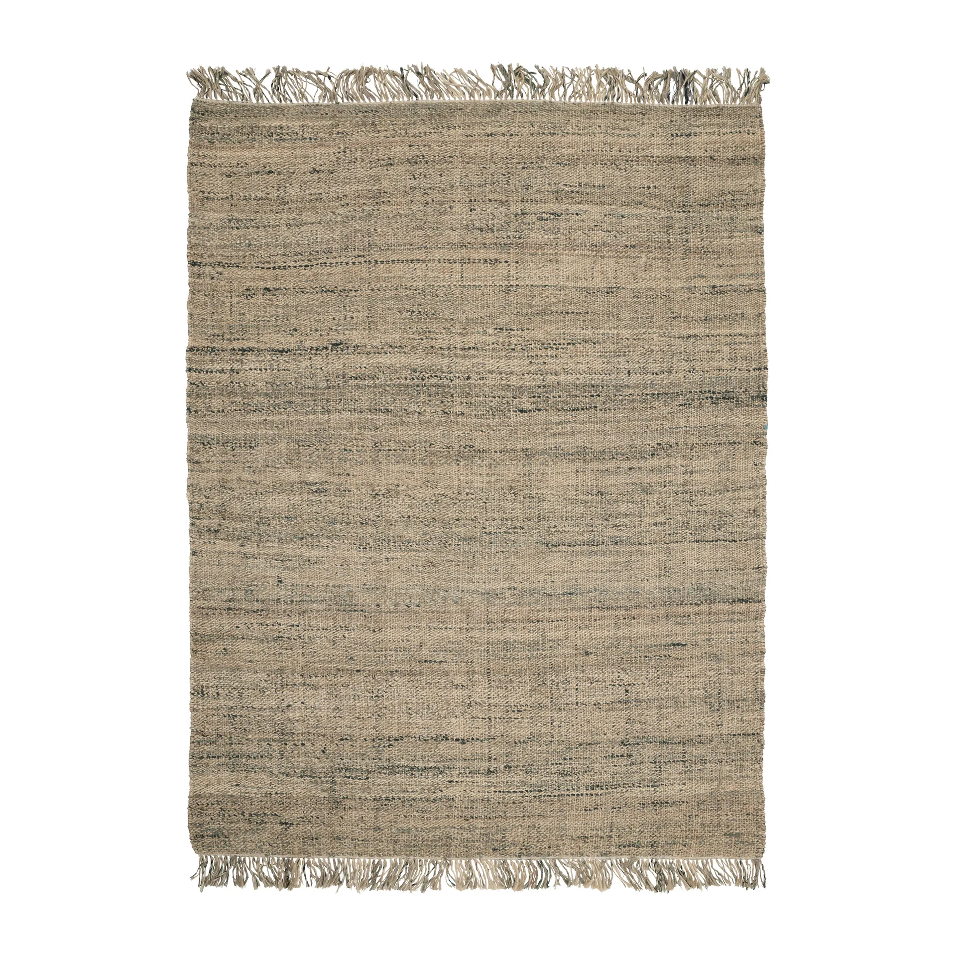 Nessa jute rug 140x200 cm, Natural Linie Design