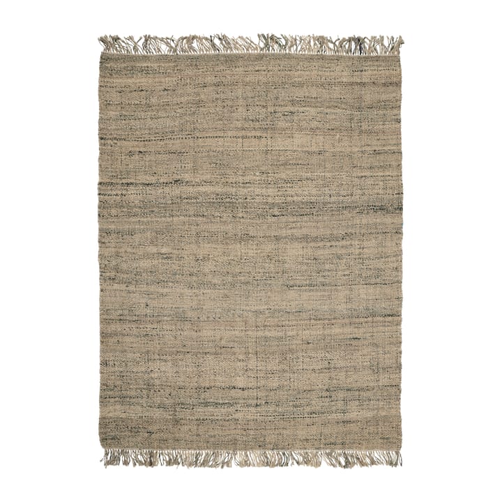 Nessa jute rug 140x200 cm - Natural - Linie Design