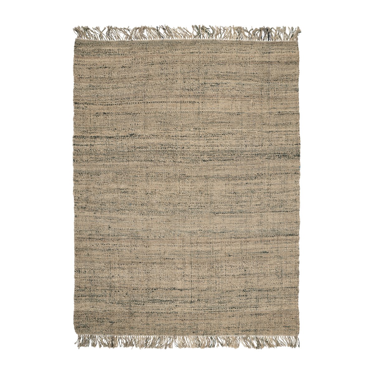 Linie Design Nessa jute rug 170x240 cm Natural | Scandinavian Design | Jute & natural fibre rugs | Beige