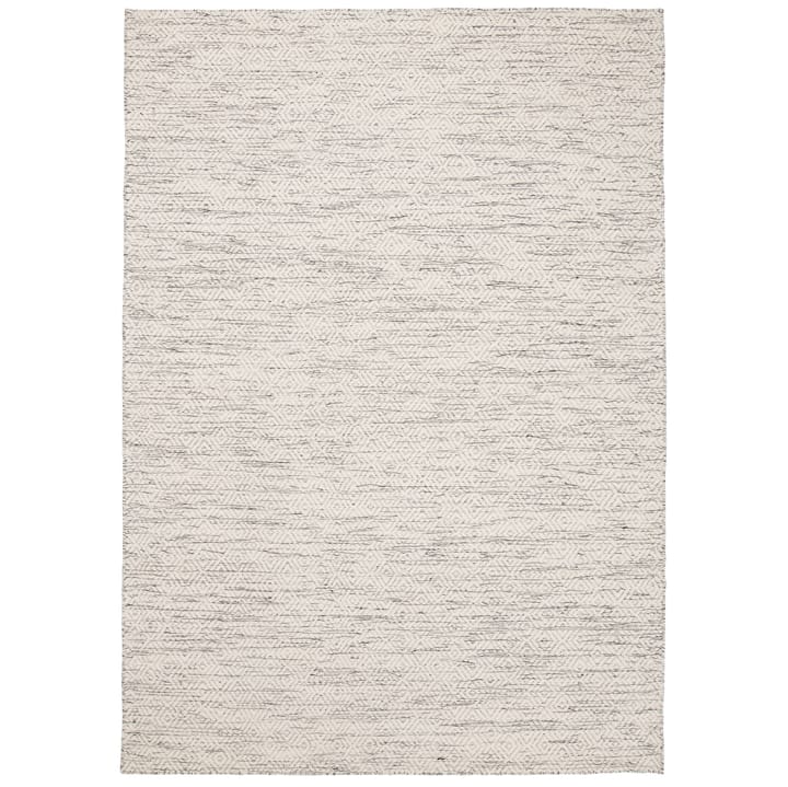 Nyoko wool carpet 140x200 cm - White - Linie Design