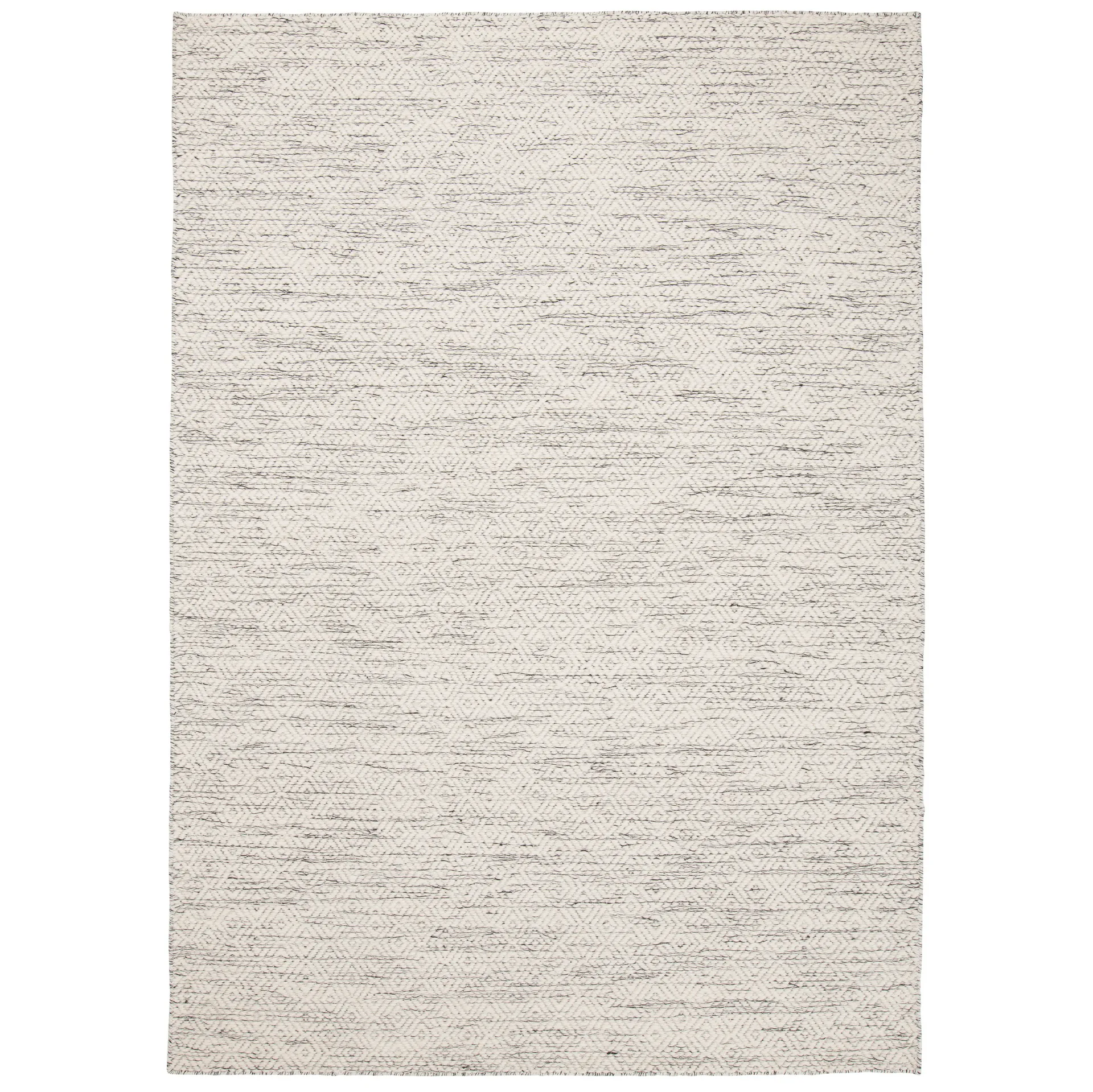 Nyoko wool carpet 140x200 cm, White Linie Design