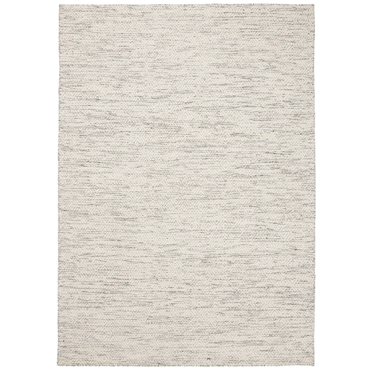 Linie Design Nyoko wool carpet 140x200 cm White | Scandinavian Design | Wool rugs | White