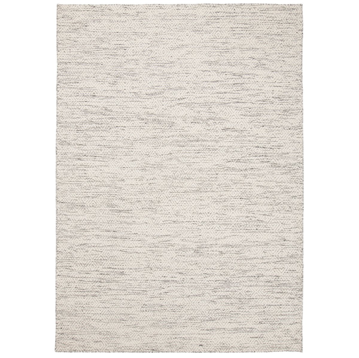 Linie Design Nyoko wool carpet 140x200 cm White | Scandinavian Design | Wool rugs | White