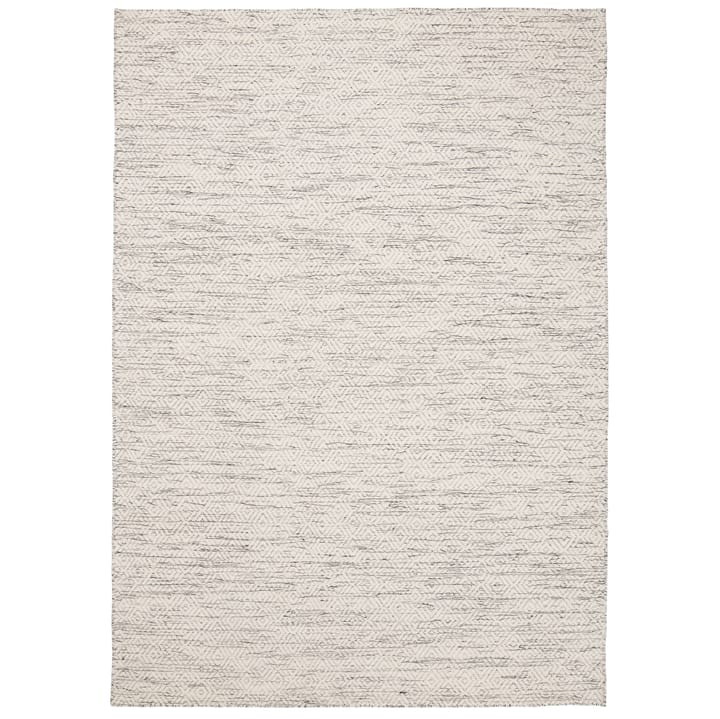 Nyoko wool carpet 170x240 cm - White - Linie Design