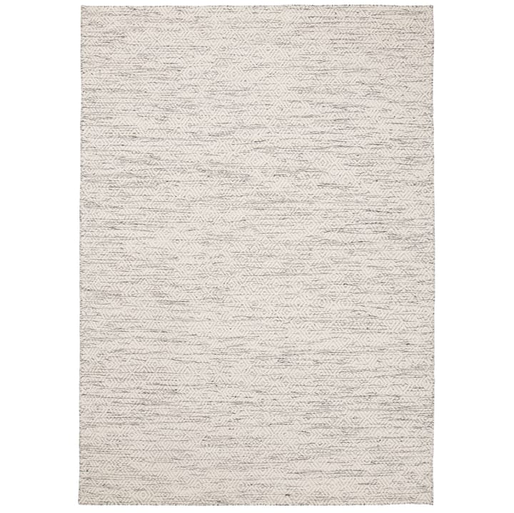 Nyoko wool carpet 200x300 cm - White - Linie Design