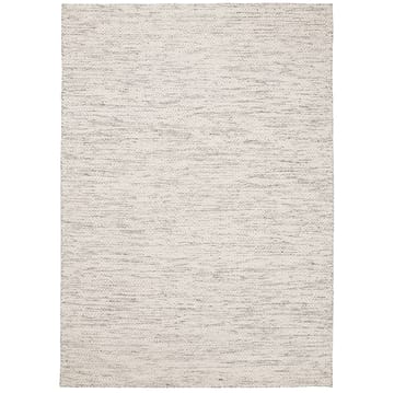 Nyoko wool carpet 250x350 cm - White - Linie Design