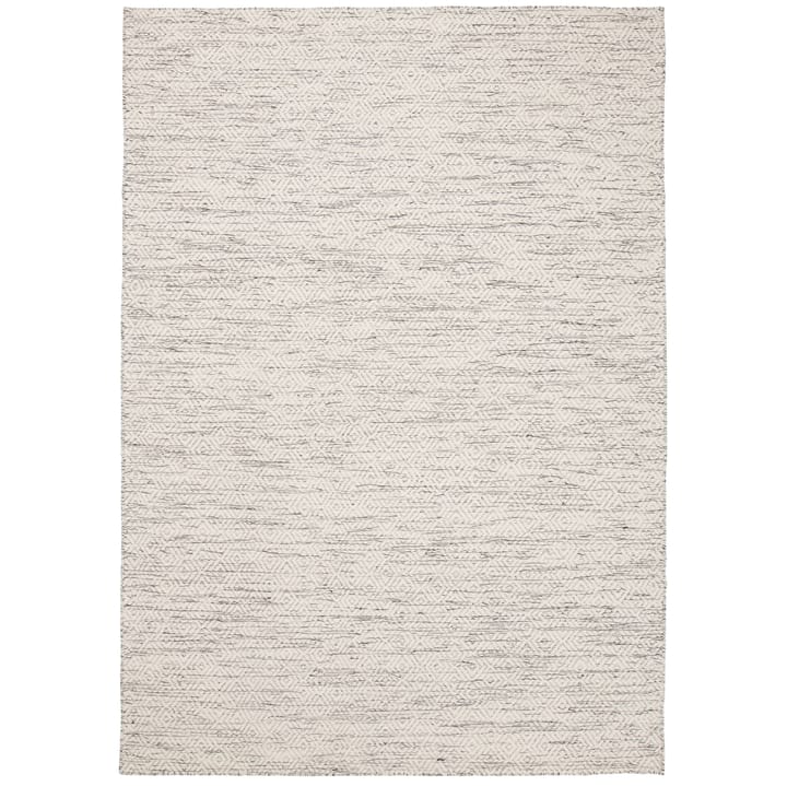 Nyoko wool carpet 250x350 cm - White - Linie Design