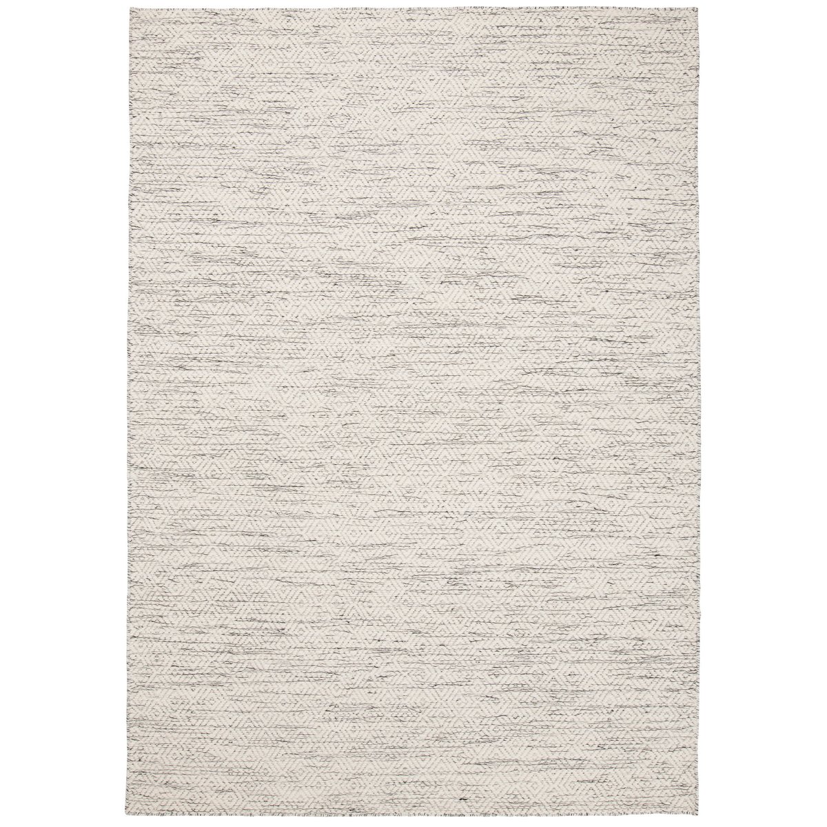 Linie Design Nyoko wool carpet 250x350 cm White | Scandinavian Design | Wool rugs | White