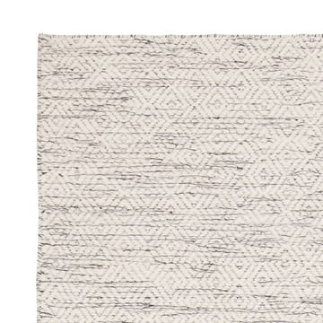 Nyoko wool carpet 250x350 cm - White - Linie Design