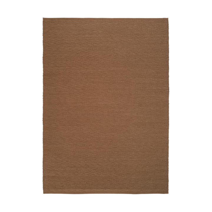 Pebbled Poem rug - Terracotta, 200x300 cm - Linie Design