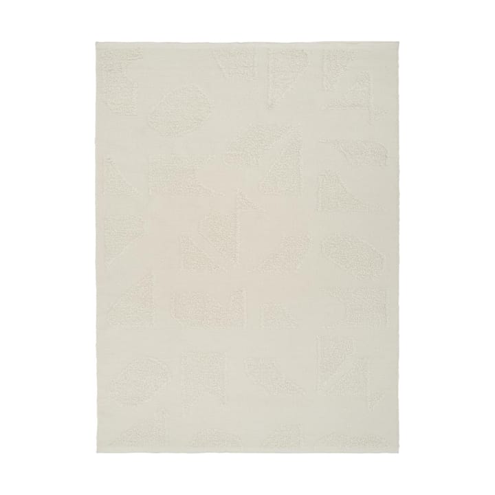 Polar Angels rug - White, 170x240 cm - Linie Design