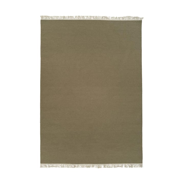 Rainbow rug - Olive, 250x350 cm - Linie Design