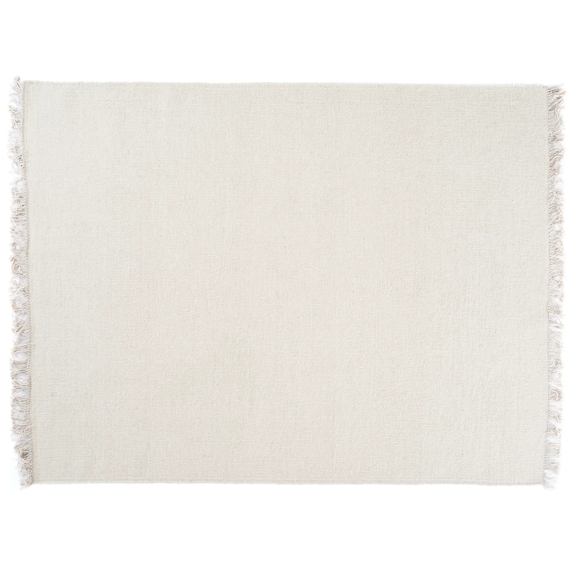 Rainbow wool carpet 140x200 cm, White Linie Design