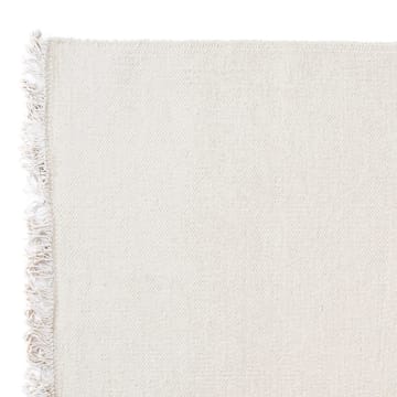 Rainbow wool carpet 170x240 cm - White - Linie Design