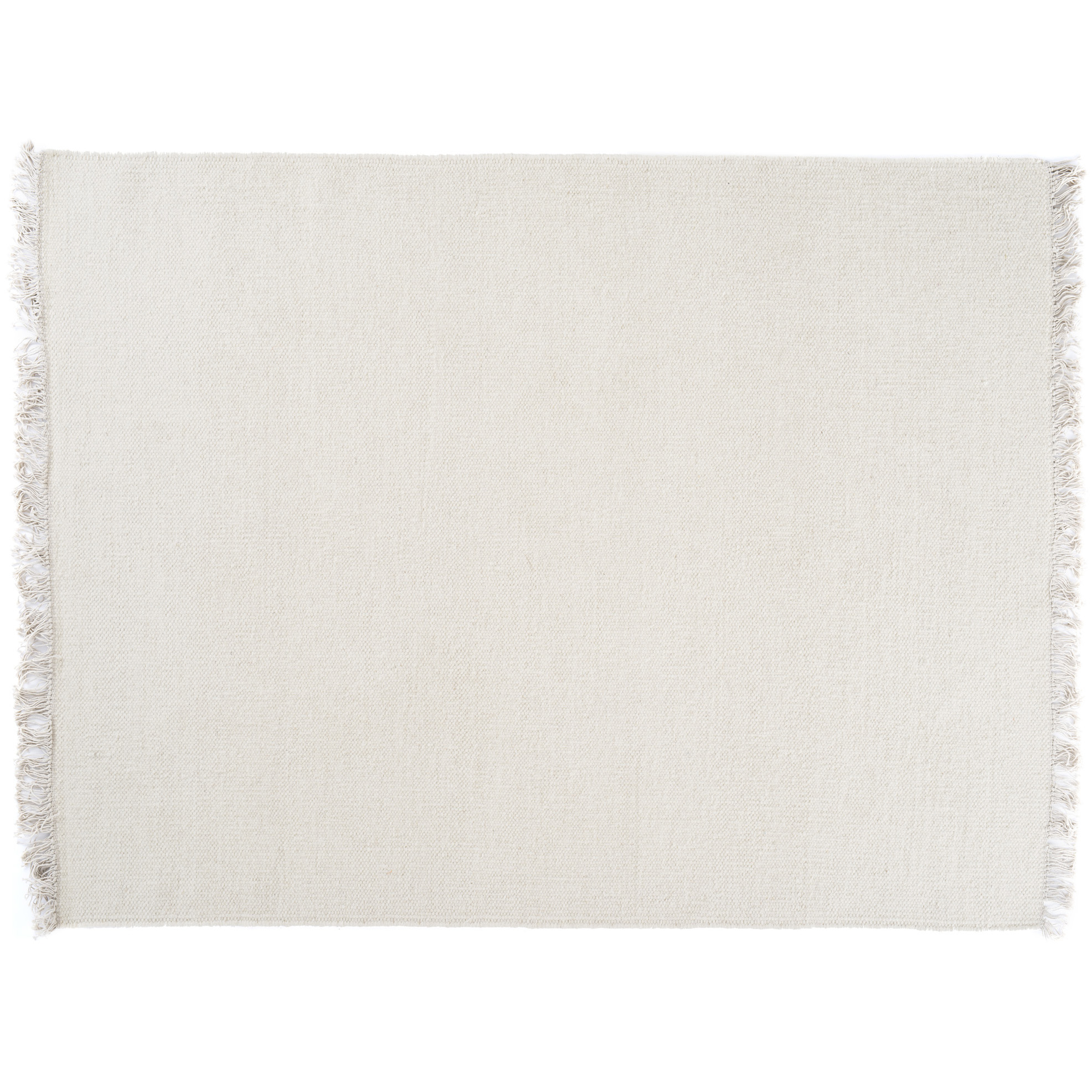 NORM RugRu WOOL CROSS RUG ラグ 送料無料】 WOOL CROSS RUG-NATURAL-ウールクロス ラグ＿ 140×200cm