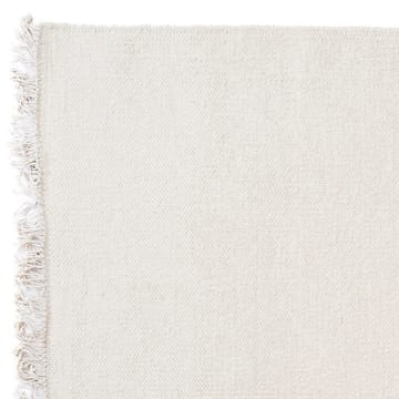 Rainbow wool carpet 300x400 cm - White - Linie Design