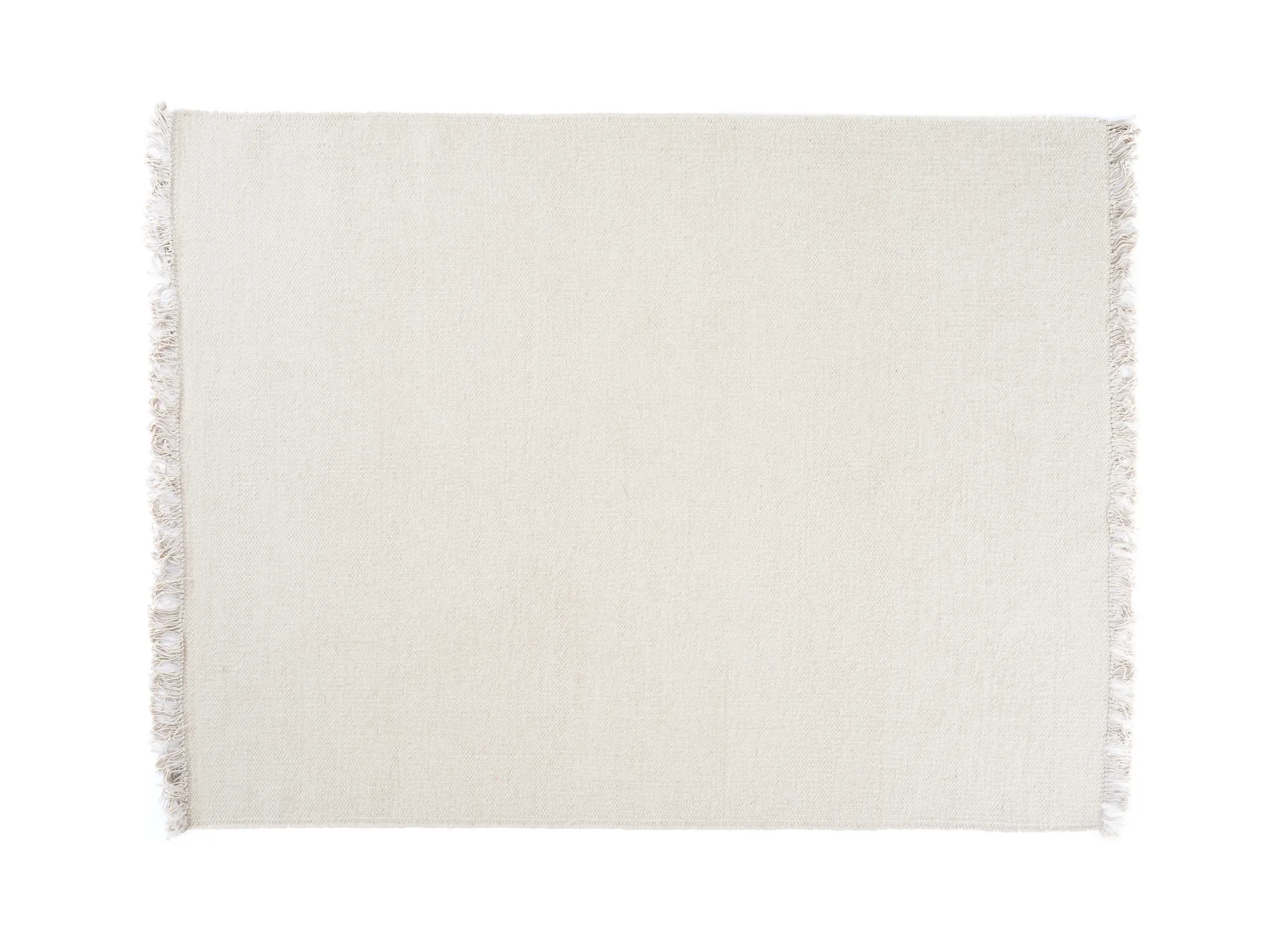 Rainbow wool carpet 80x280 cm, White Linie Design