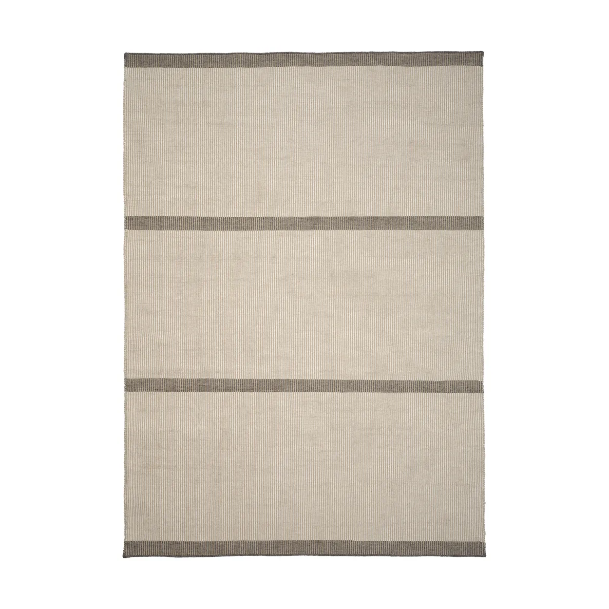 Linie Design Rastoolo rug Granite. 170x240 cm | Scandinavian Design | Wool rugs | Beige