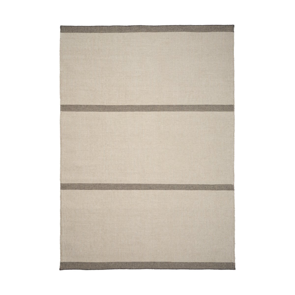 Linie Design Rastoolo rug Granite. 200x300 cm | Scandinavian Design | Wool rugs | Beige