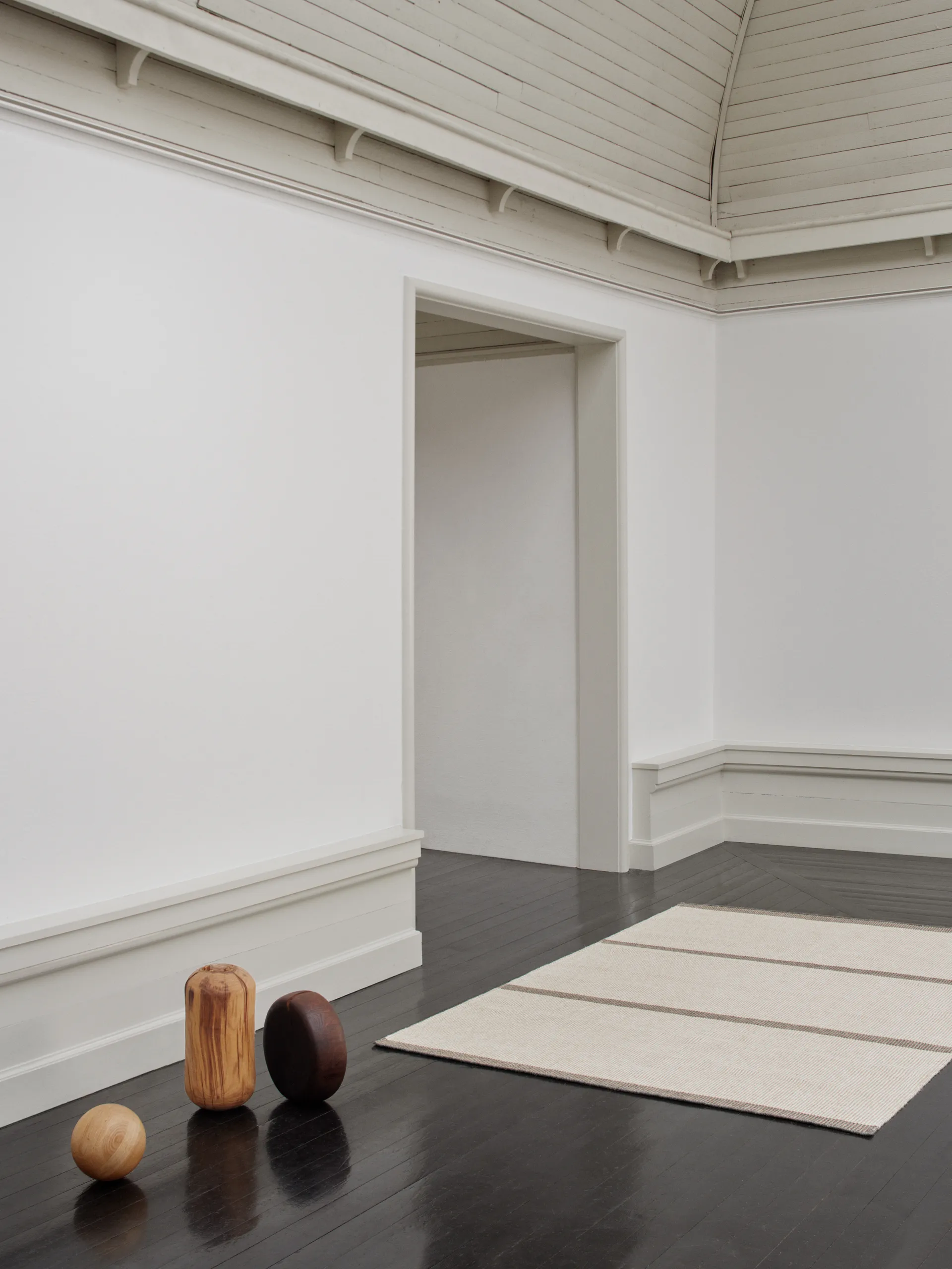 Rastoolo rug, Granite. 200x300 cm Linie Design