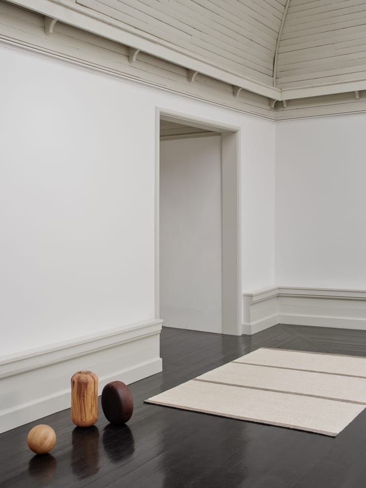 Rastoolo rug, Granite. 200x300 cm Linie Design