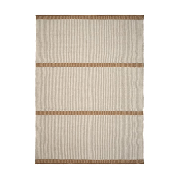 Rastoolo rug - Mustard. 140x200 cm - Linie Design