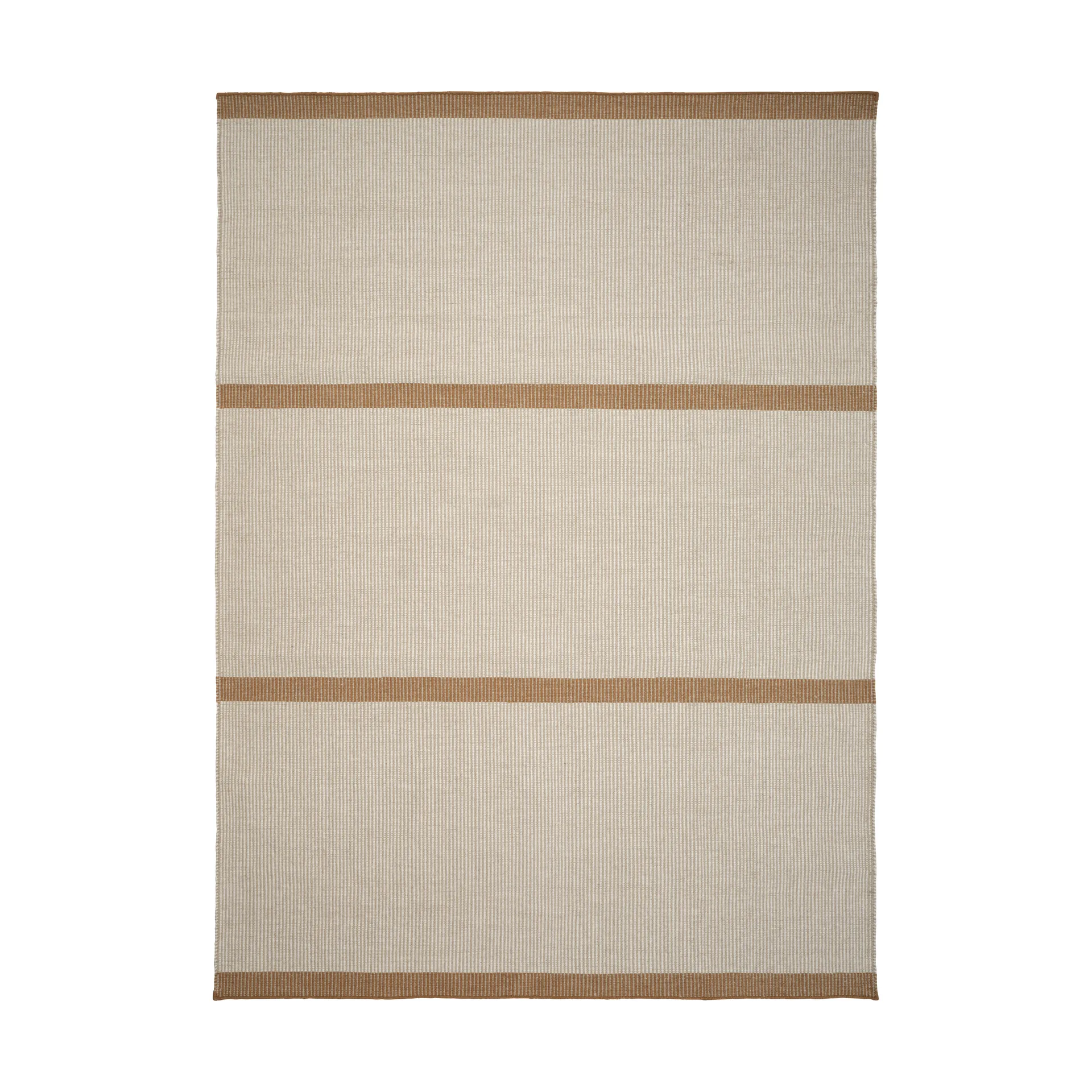 Rastoolo rug, Mustard. 200x300 cm Linie Design