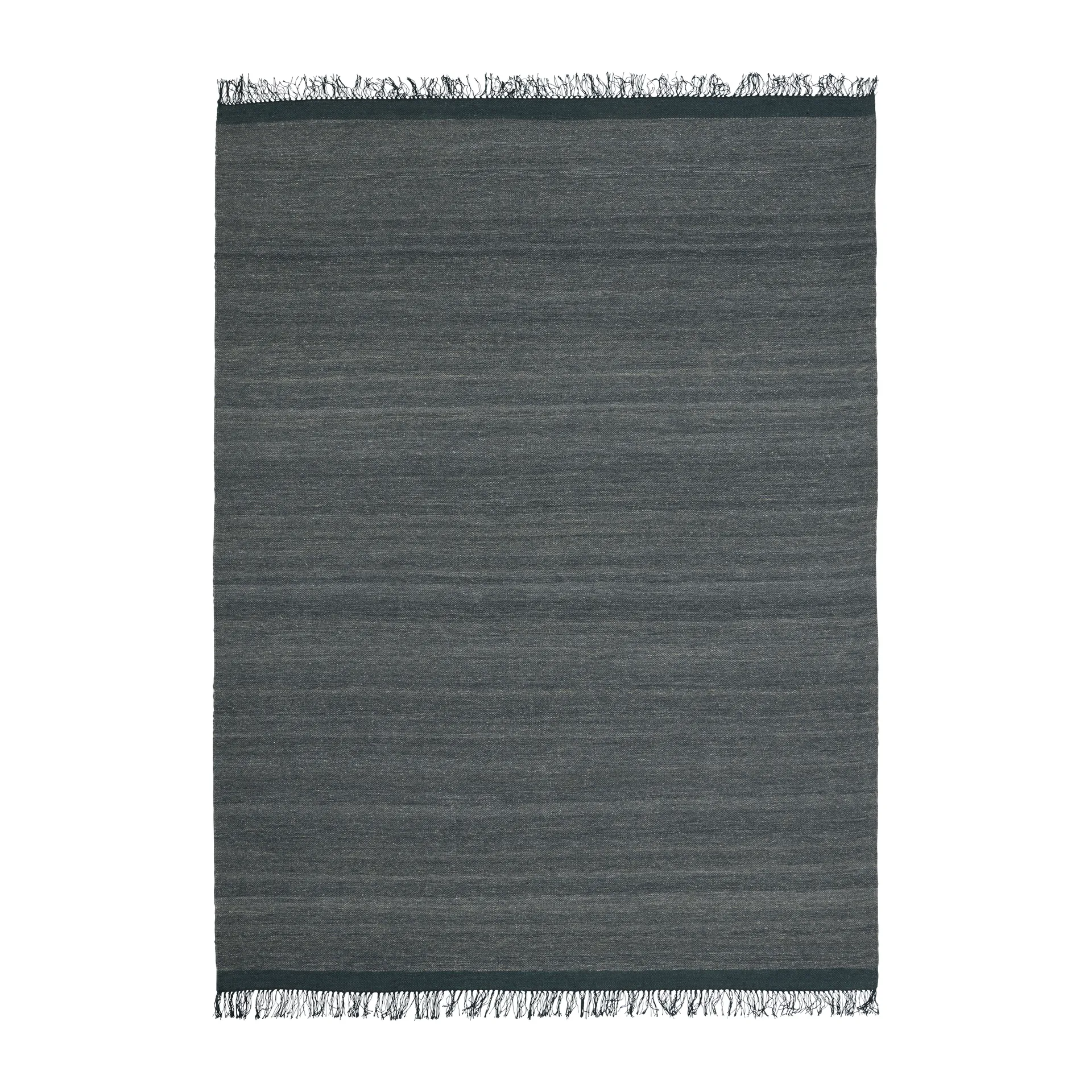 Sigyn Rug, Anthracite Linie Design
