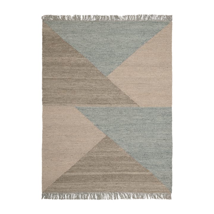 Skuld wool carpet - Beige. 140x200 cm - Linie Design