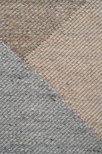 Skuld wool carpet - Beige. 170x240 cm - Linie Design